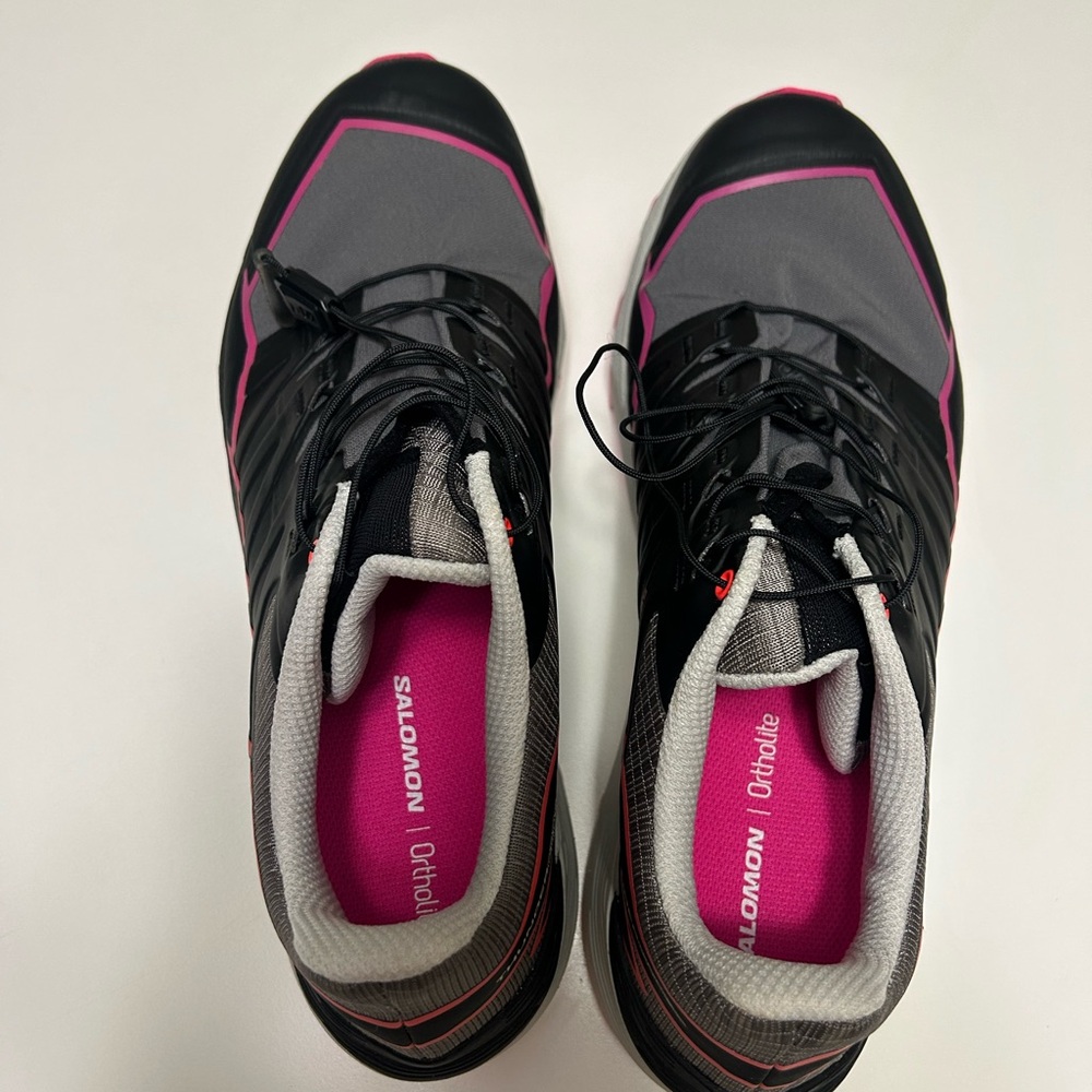Salomon Thundercross womens US 9.5 Running hiking Shoes 473827 Trail Outdoor NWT - Picture 4 of 11